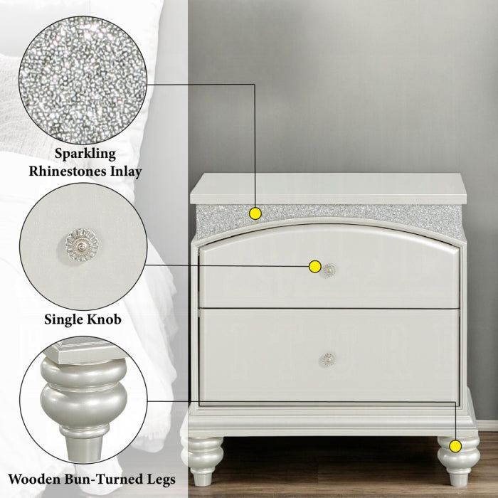 Maverick Nightstand