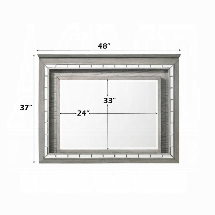 Antares Mirror W/Led