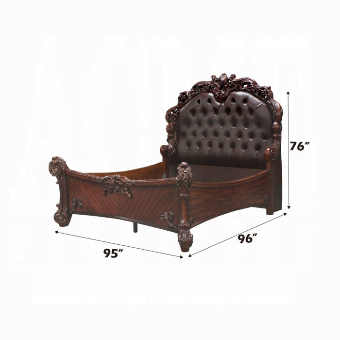 Vendome EK Bed