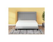 10 Inch Chime Memory Foam Full Mattress in a Box