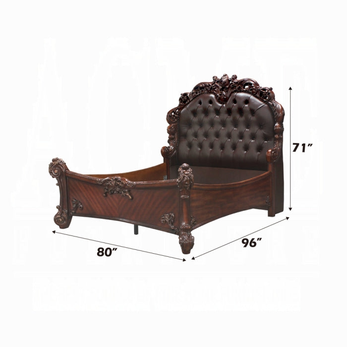 Vendome Queen Bed
