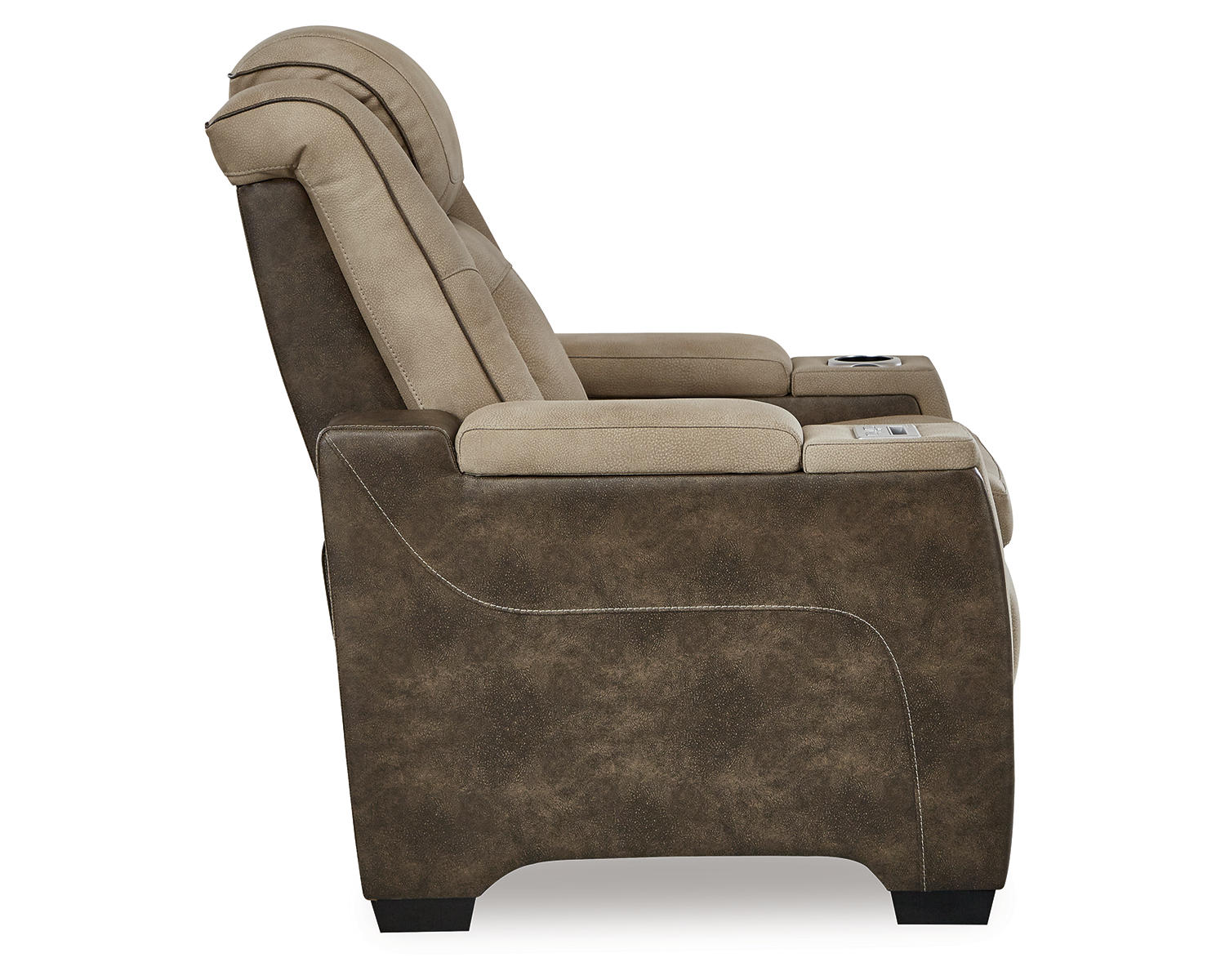 Next-Gen DuraPella Power Reclining Loveseat and Power Recliner