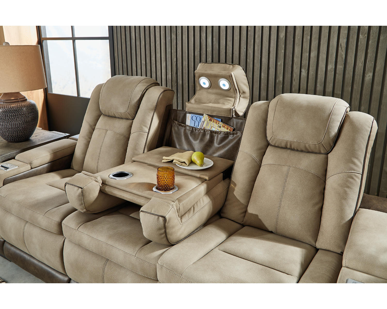 Next-Gen DuraPella Power Reclining Sofa, Loveseat and Recliner