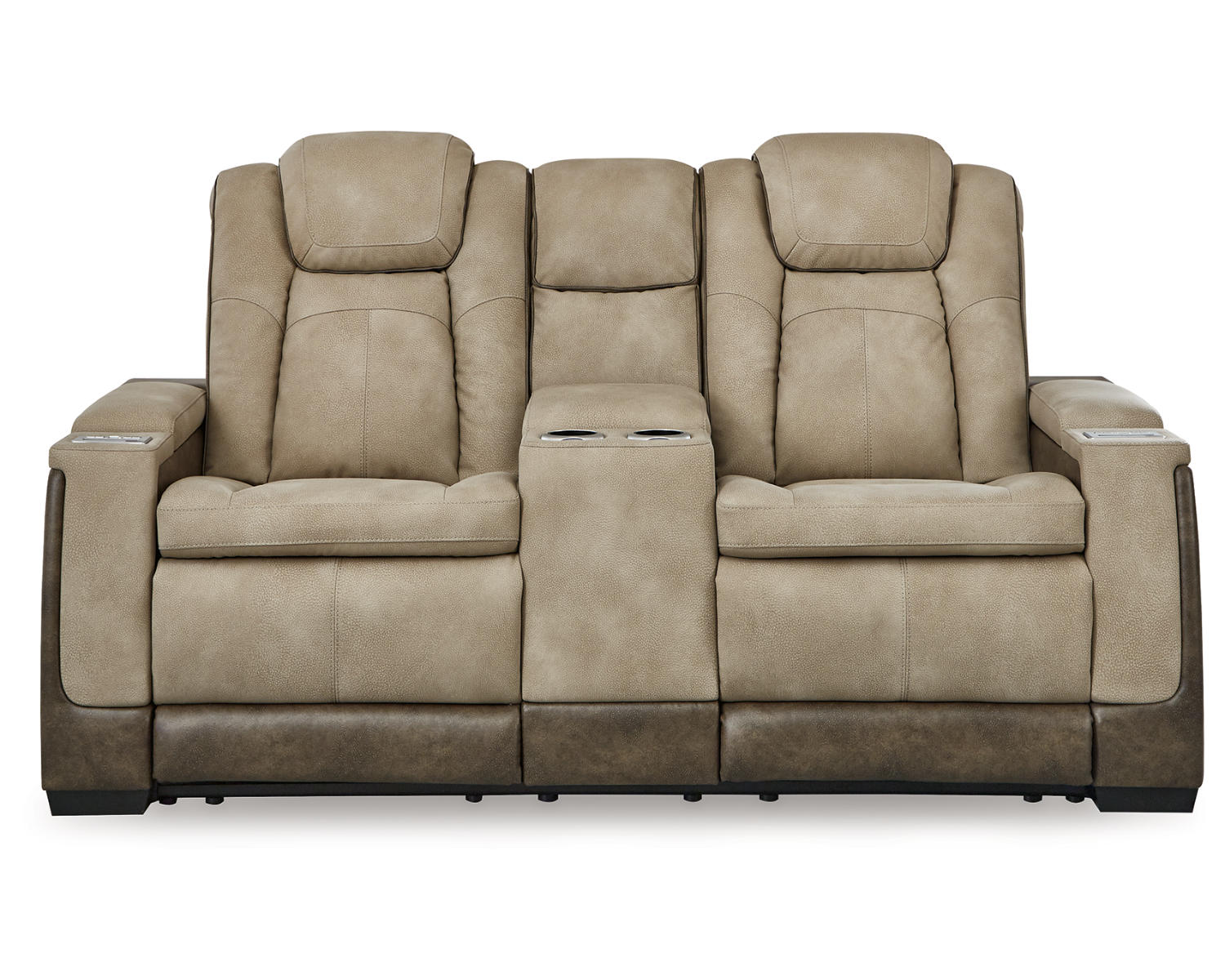 Next-Gen DuraPella Power Reclining Loveseat and Power Recliner