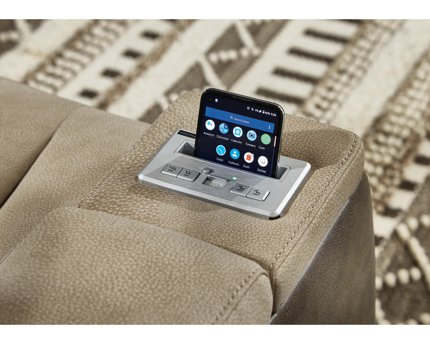 Next-Gen DuraPella Power Reclining Sofa, Loveseat and Recliner