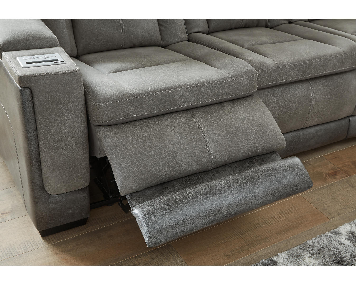 Next-Gen DuraPella Power Reclining Sofa, Loveseat and Recliner
