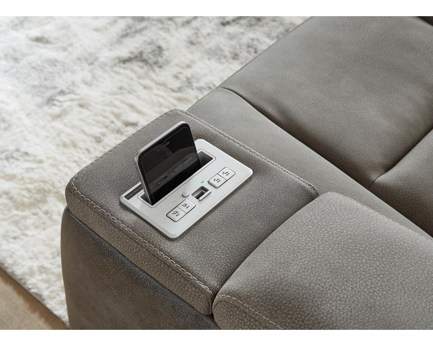 Next-Gen DuraPella Power Reclining Sofa, Loveseat and Recliner