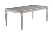 200-4282-8PA KLINA LEG TABLE DINING GROUP