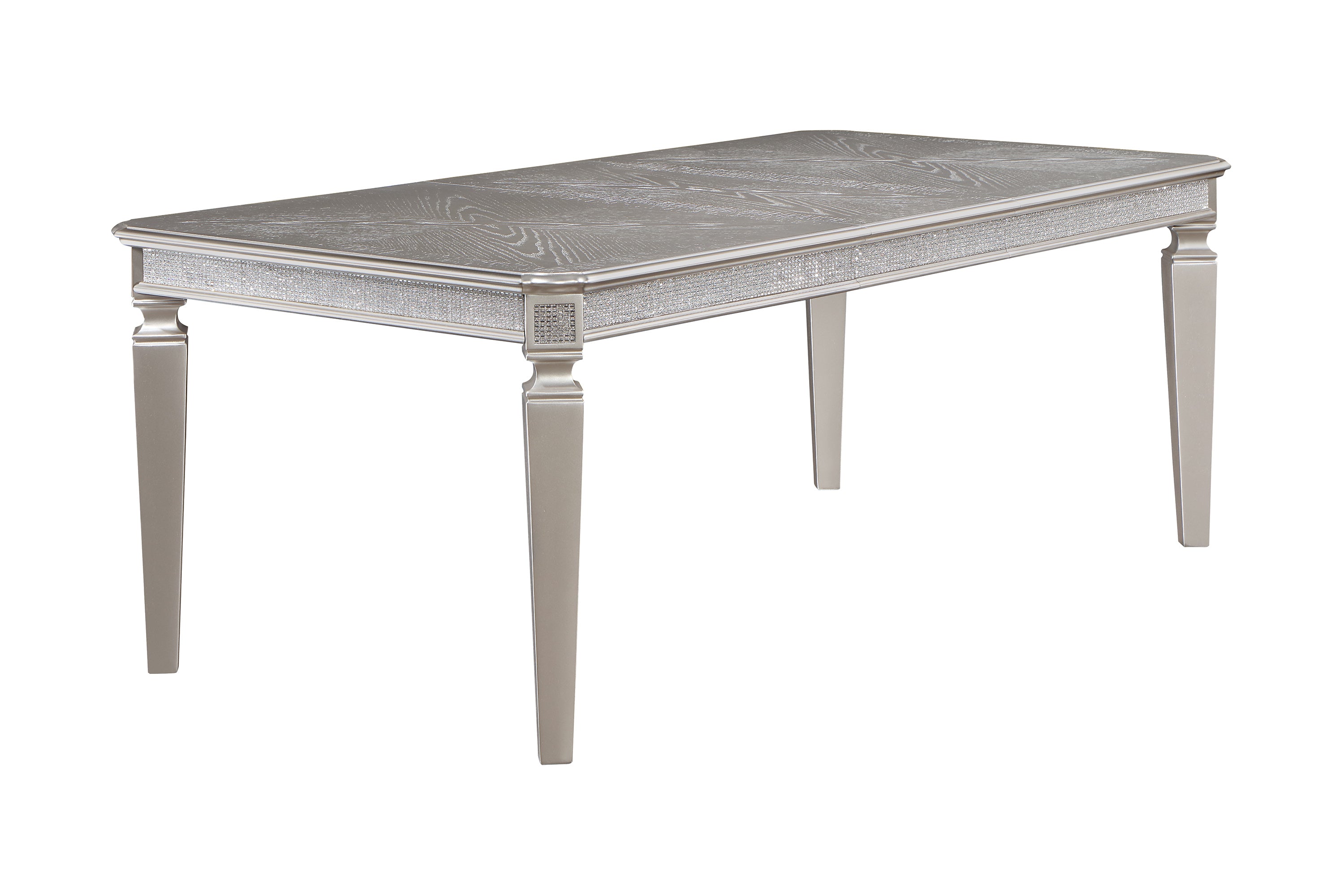 200-4282-8PA KLINA LEG TABLE DINING GROUP