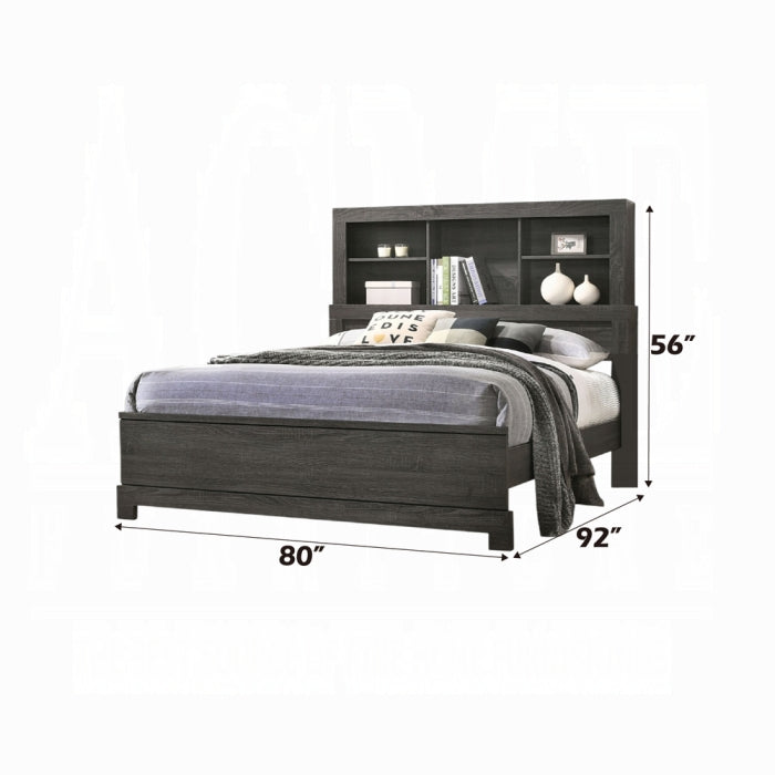 Lantha EK Bed