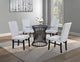 TRACY SIDE CHAIR DOVE