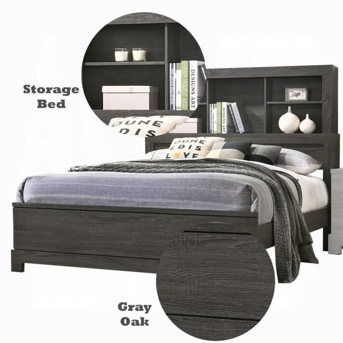 Lantha Queen Bed