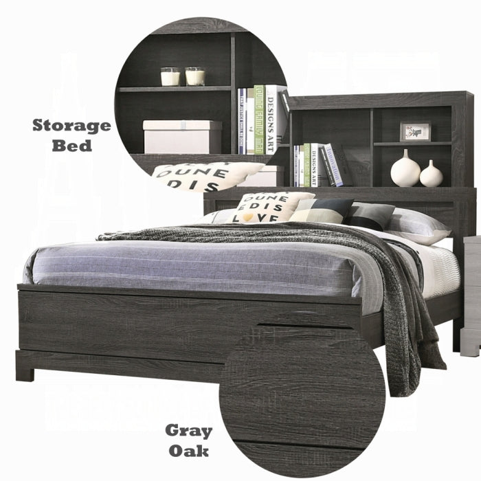 Lantha Queen Bed