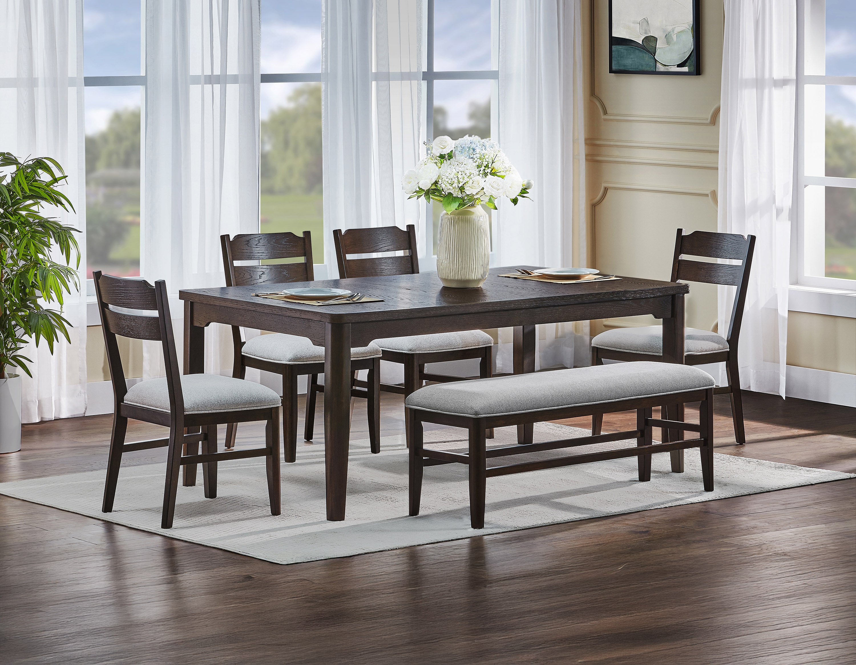 HIGGINS DINING CHAIR