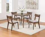 2214-5P GRUPO DE COMEDOR WELDON