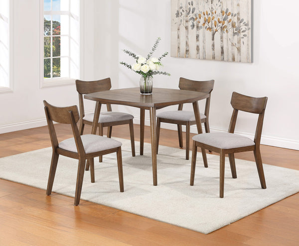 2214-5P GRUPO DE COMEDOR WELDON