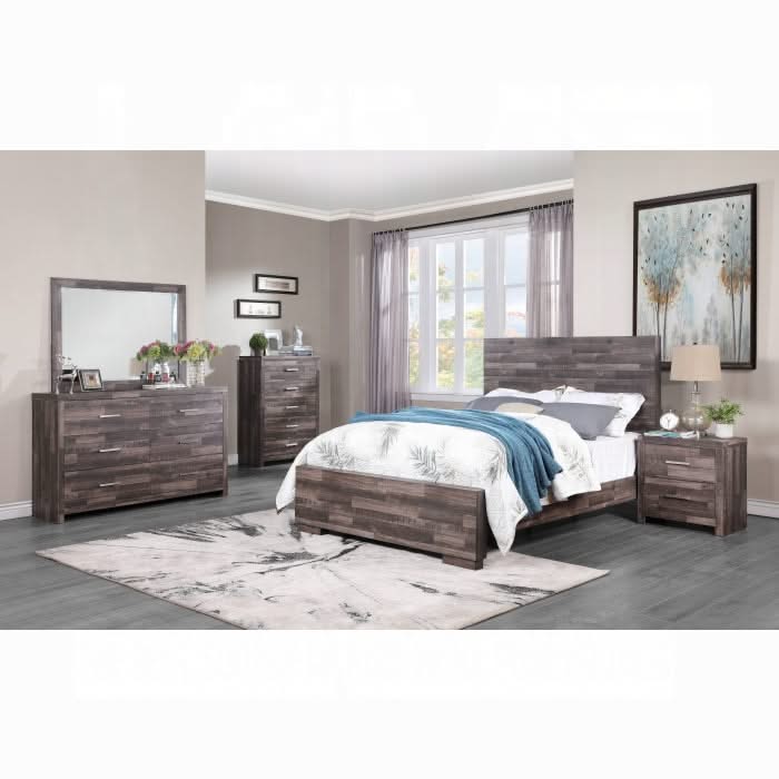Juniper EK Bed