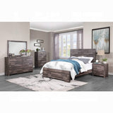 Juniper EK Bed