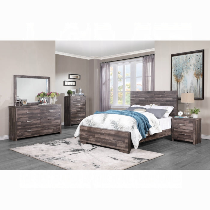 Juniper EK Bed