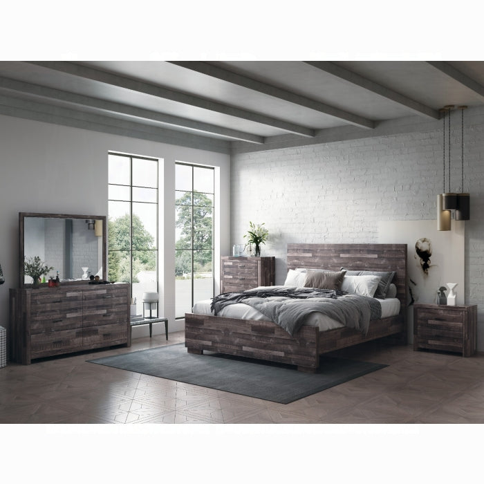 Juniper Queen Bed