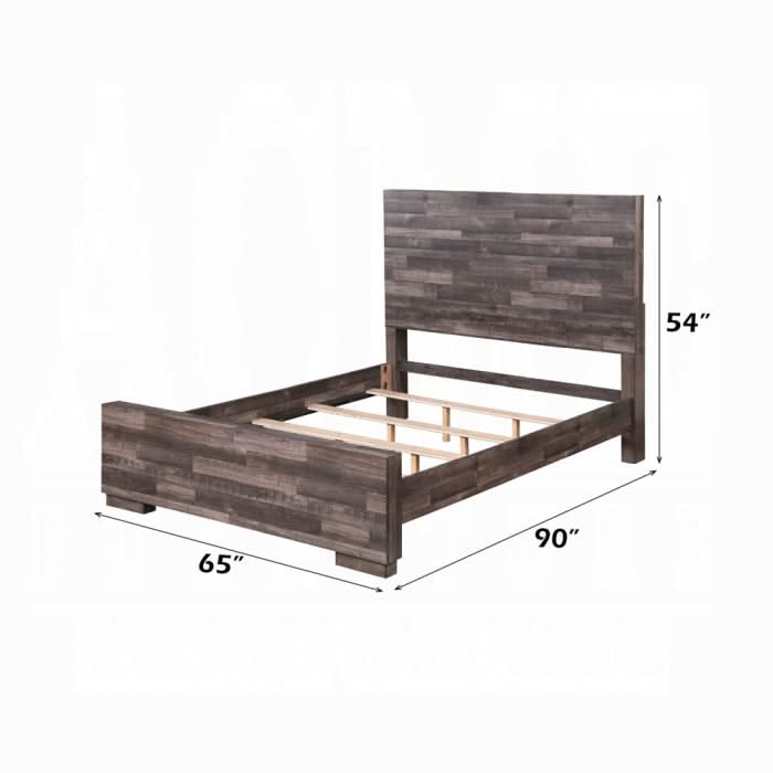 Juniper Queen Bed