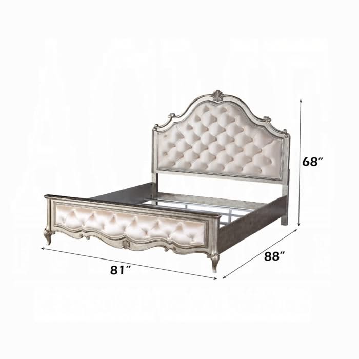 Cama Esteban EK