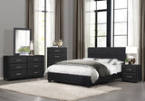Queen Platform Bed