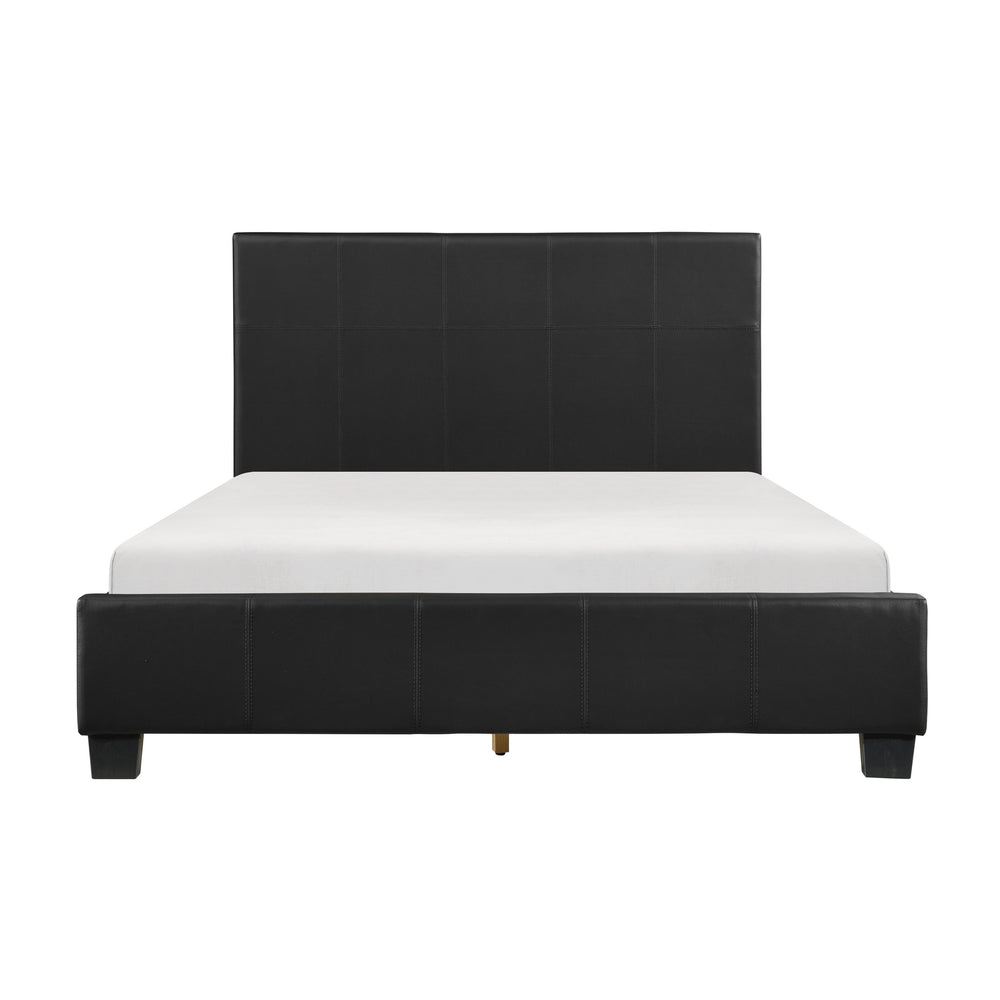 Queen Platform Bed