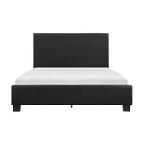 Queen Platform Bed