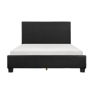 Queen Platform Bed