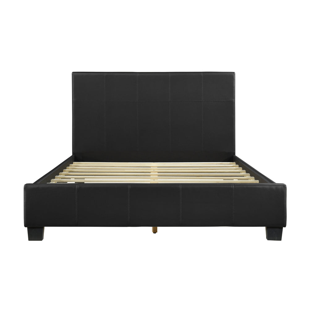 Queen Platform Bed