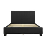 Queen Platform Bed