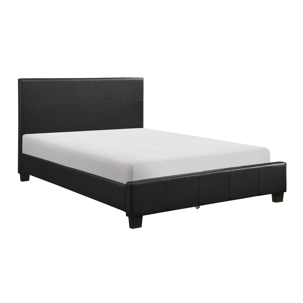 Full Platform Bed