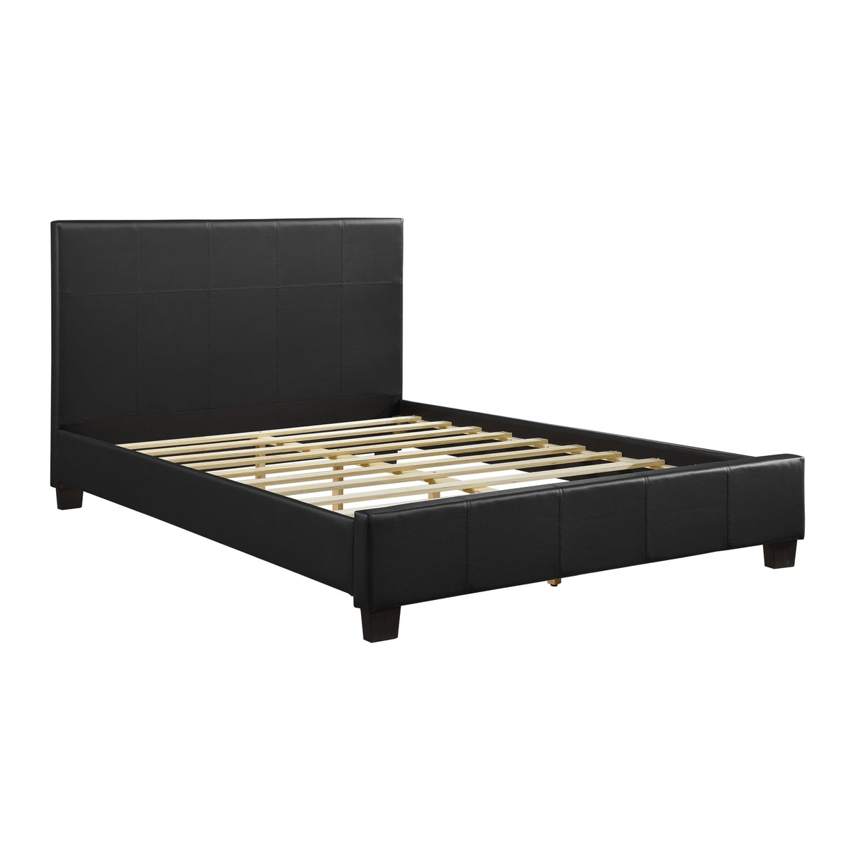 Queen Platform Bed