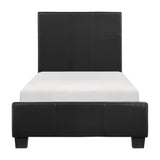 Twin Platform Bed