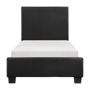 Twin Platform Bed