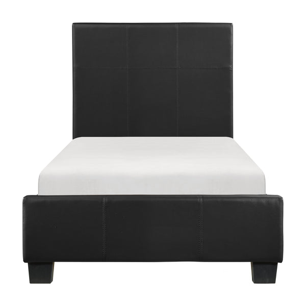 Twin Platform Bed