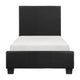 Lorenzi Collection Twin Platform Bed