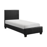 Twin Platform Bed
