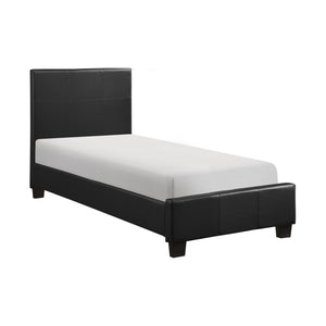 Twin Platform Bed