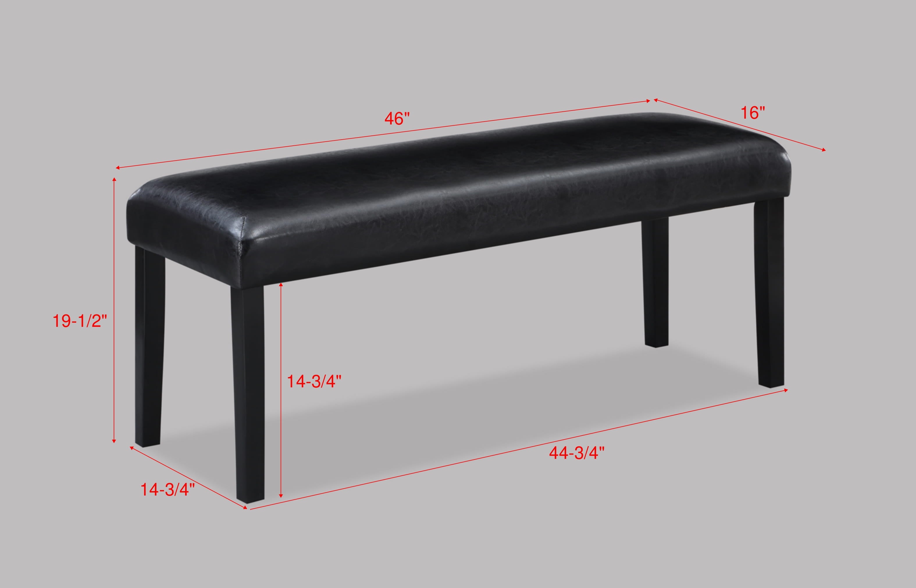2222WH-6P TANNER DINING GROUP