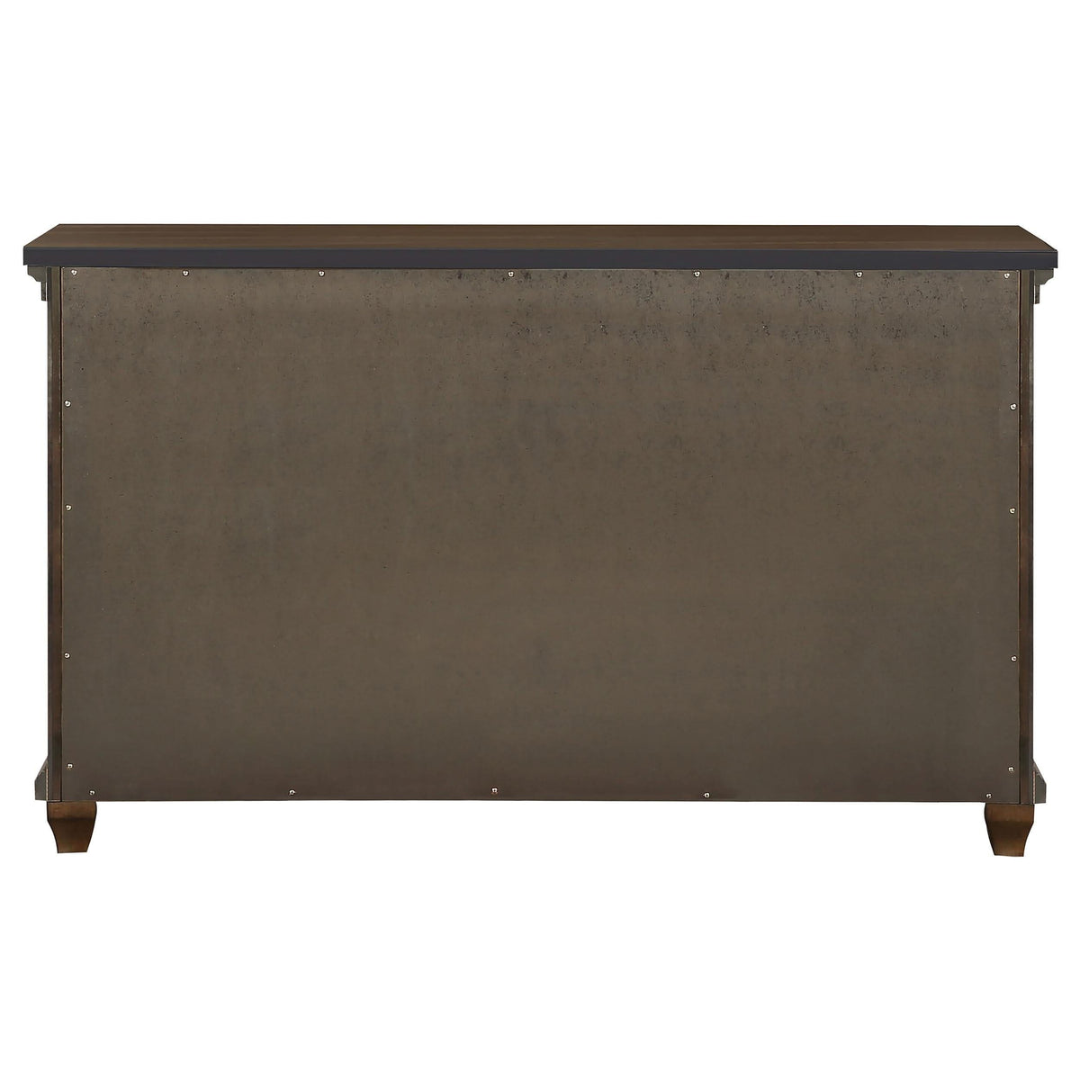 Bennington 7-drawer Dresser Acacia Brown