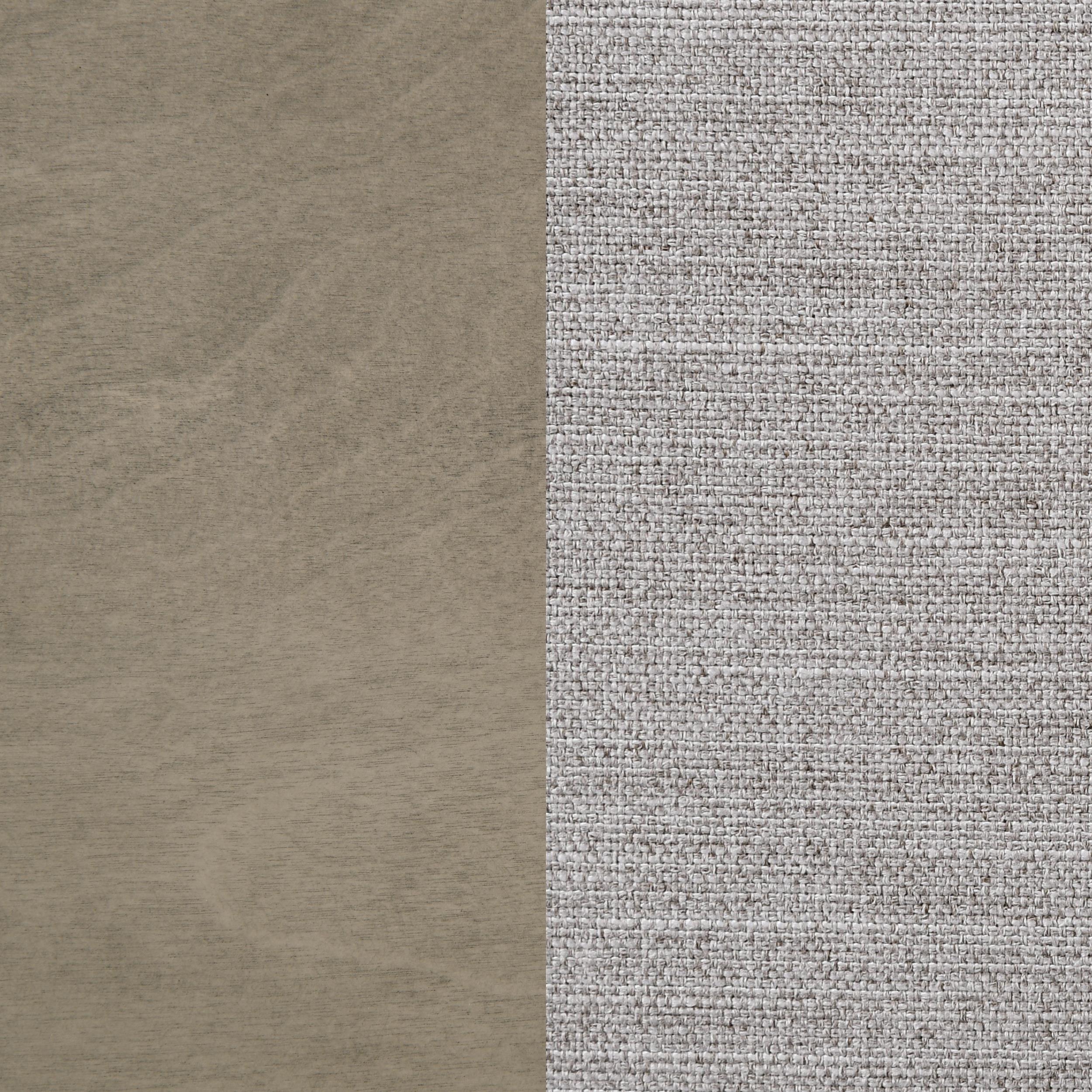 Manchester Wood California King Panel Bed Wheat Brown