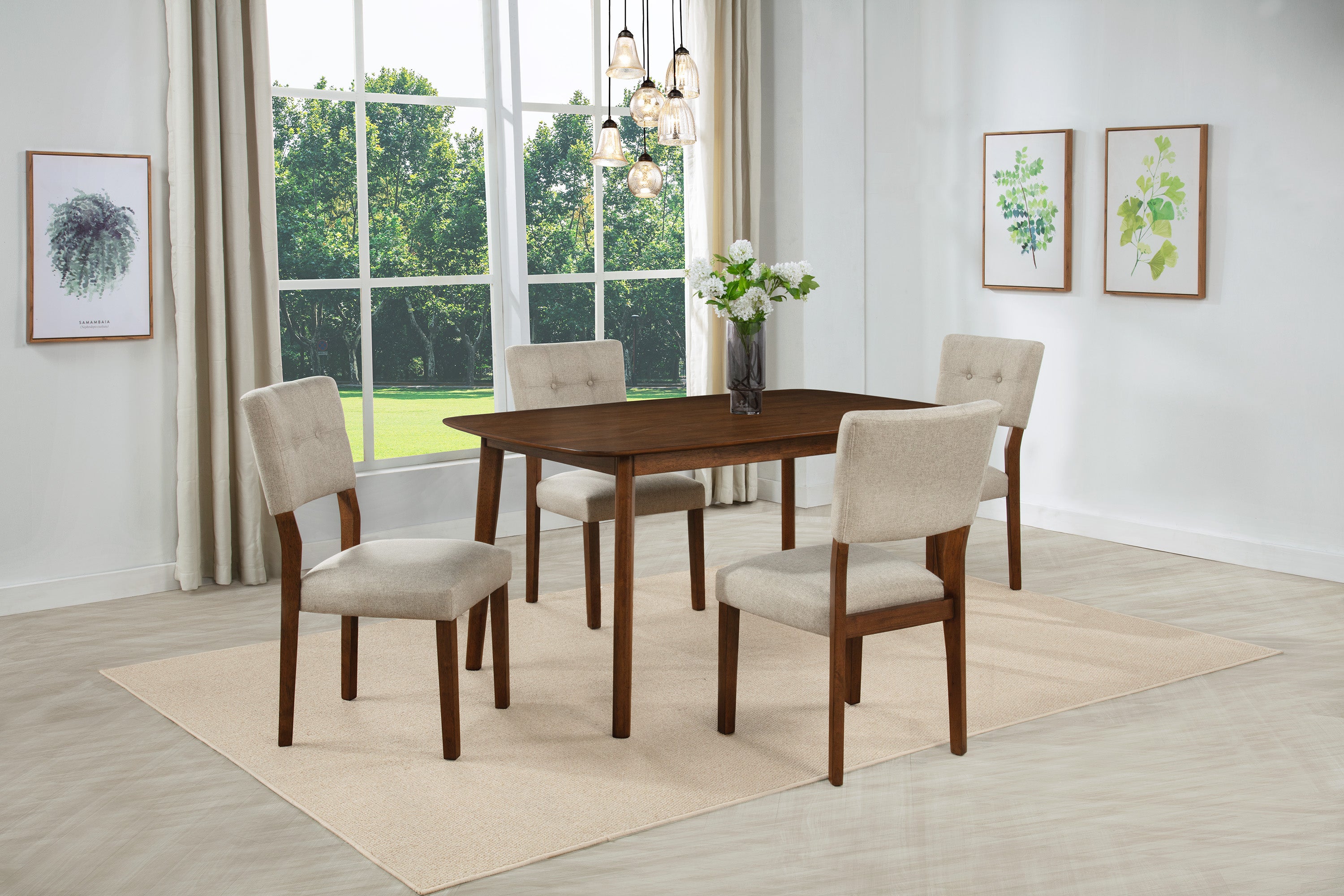 GREGORY DINING TABLE