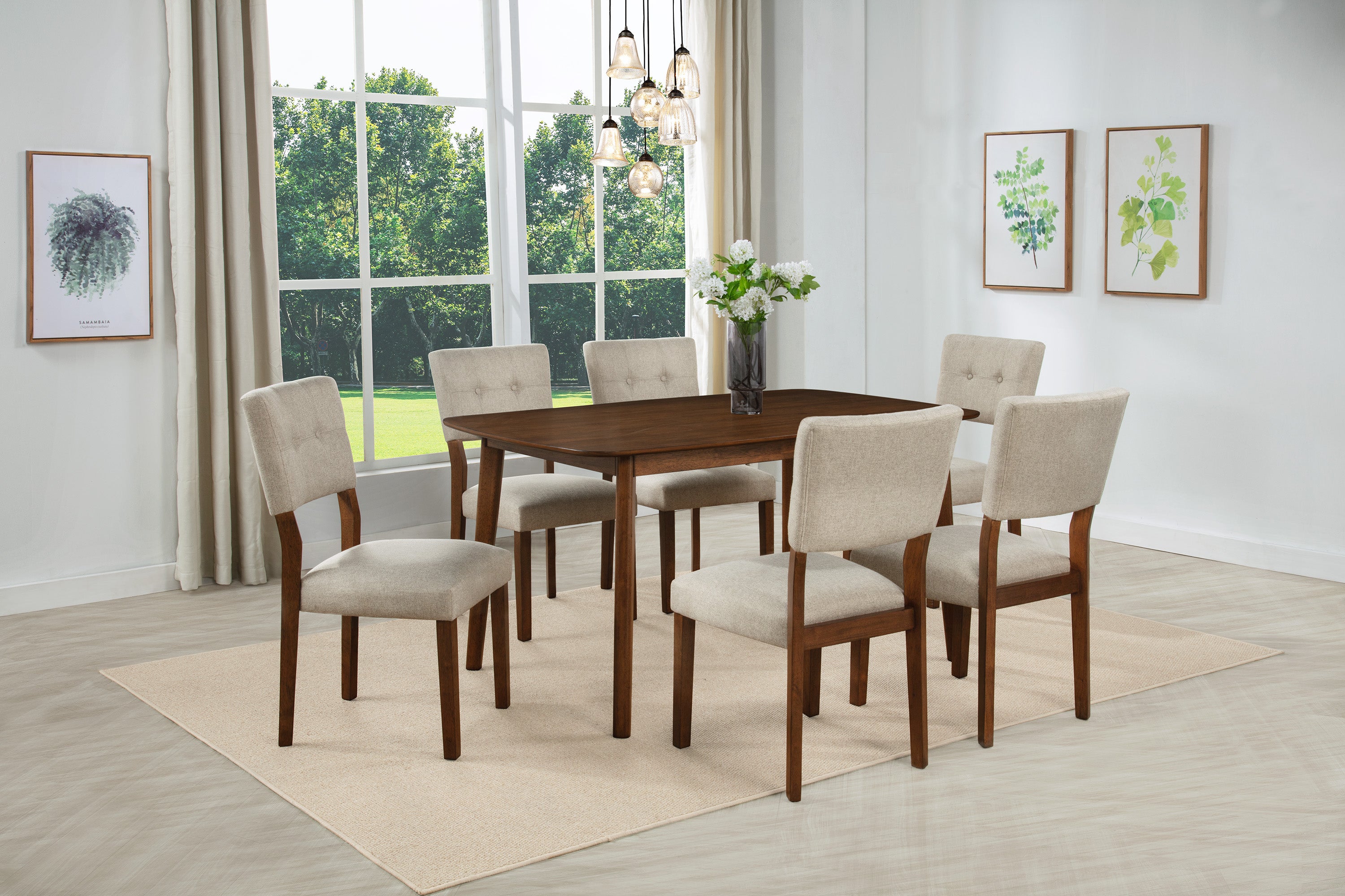 GREGORY DINING TABLE