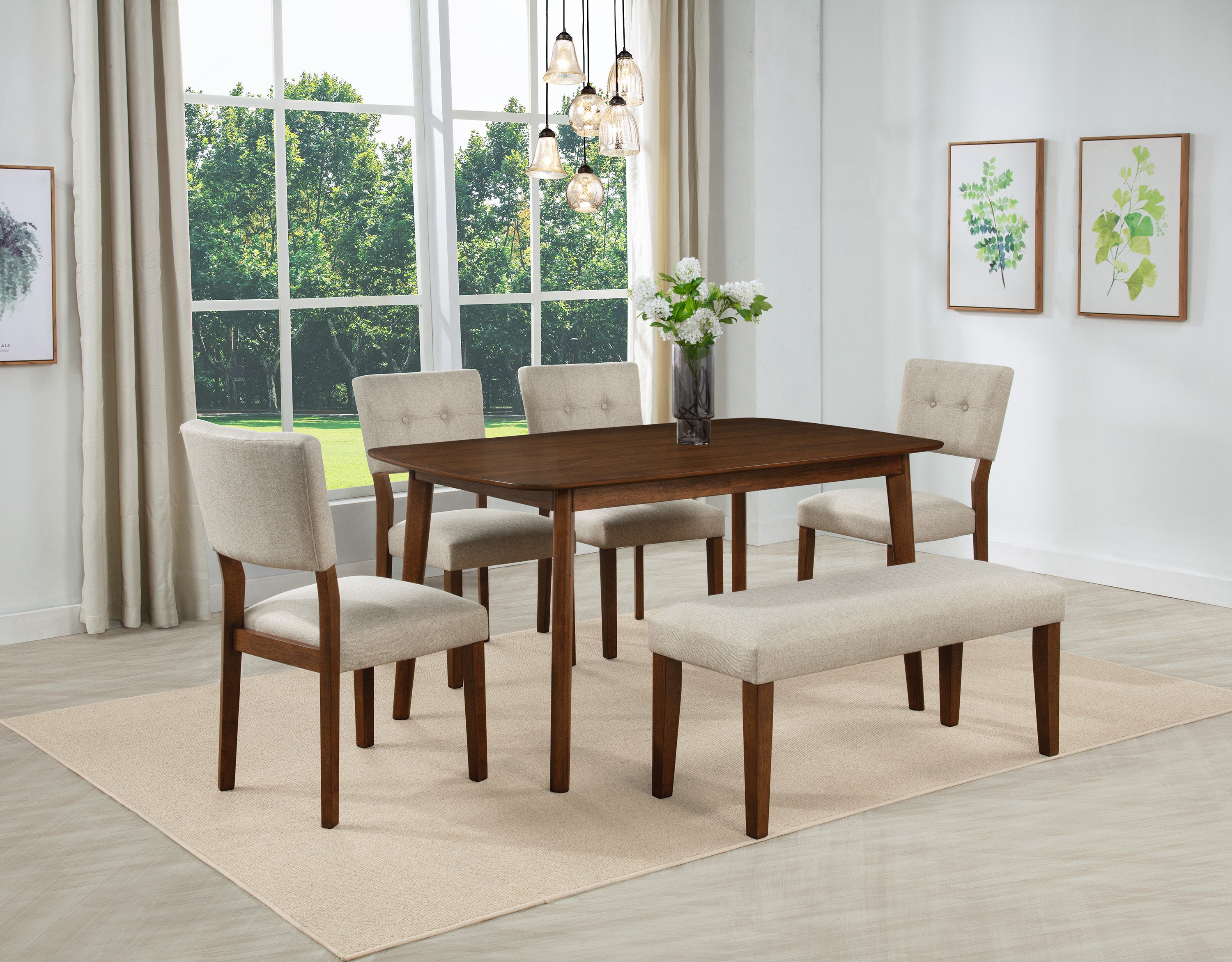 GREGORY DINING TABLE
