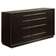 Durango 8-drawer Dresser Smoked Peppercorn