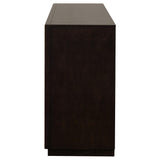 Durango 8-drawer Dresser Smoked Peppercorn