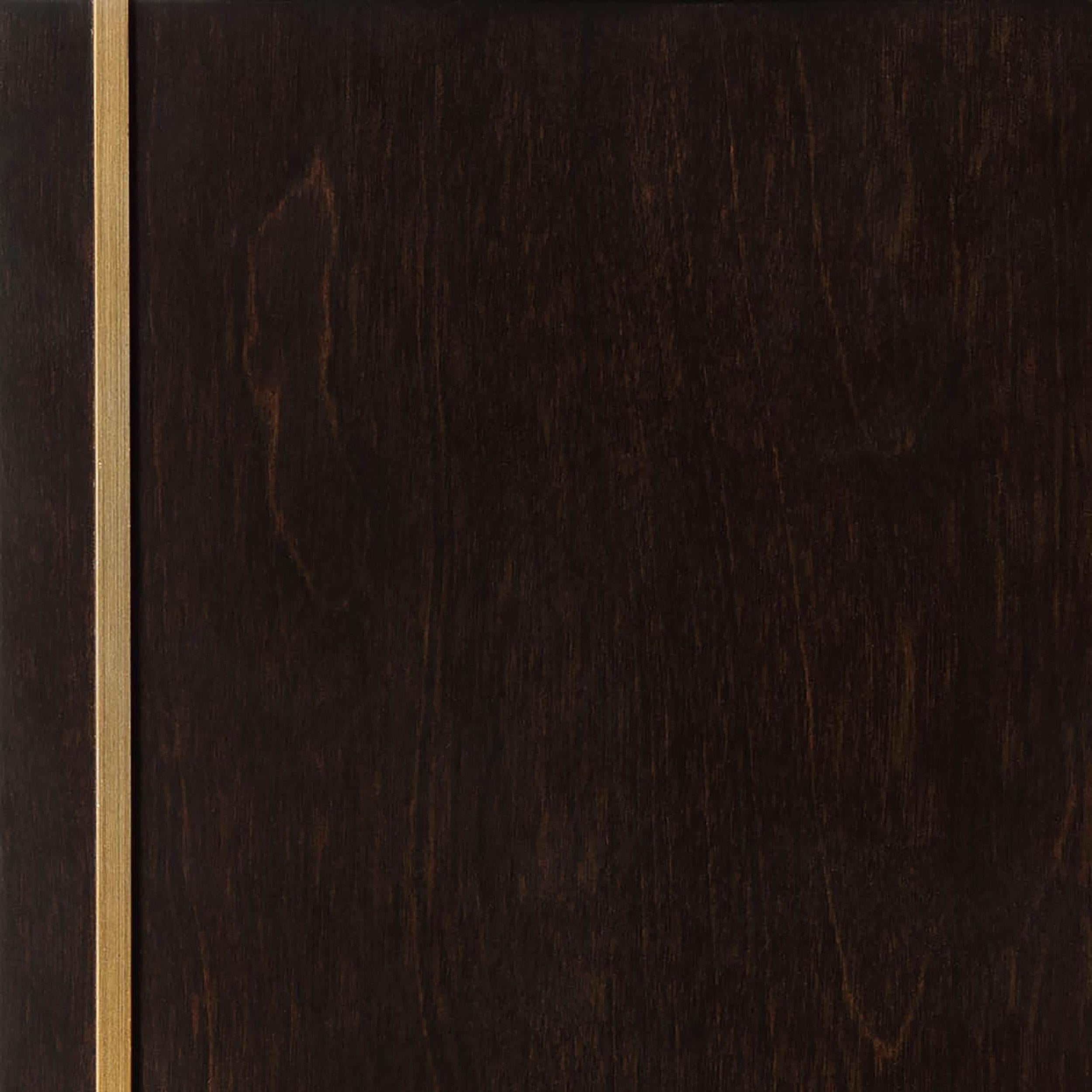 Durango 5-drawer Bedroom Chest Smoked Peppercorn