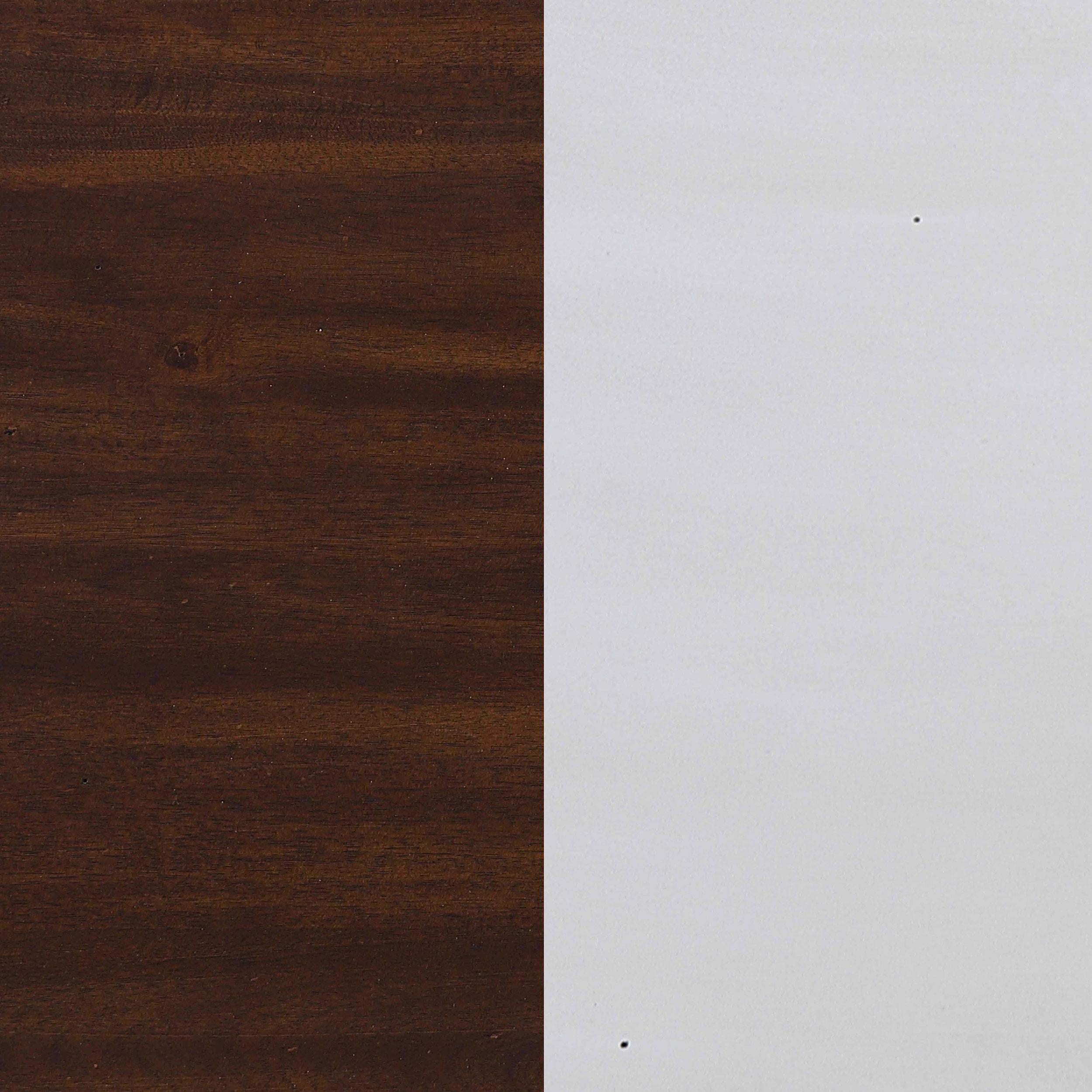 Hillcrest 5-drawer Bedroom Chest Distressed White